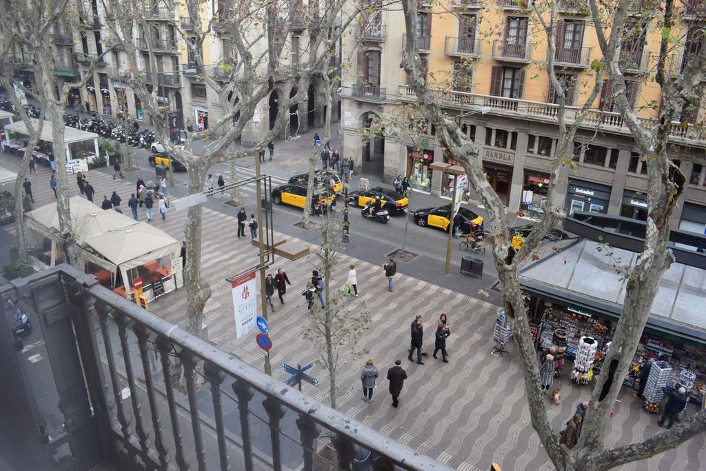 Gasthuis Mimi Ramblas Barcelona