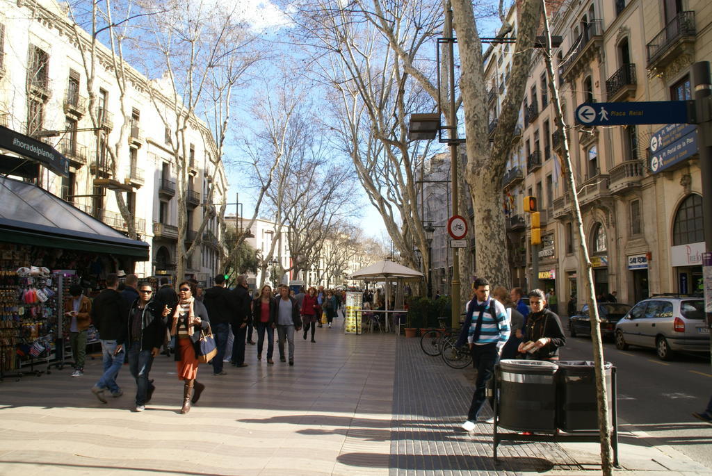 Gasthof Mimi Ramblas Barcelona